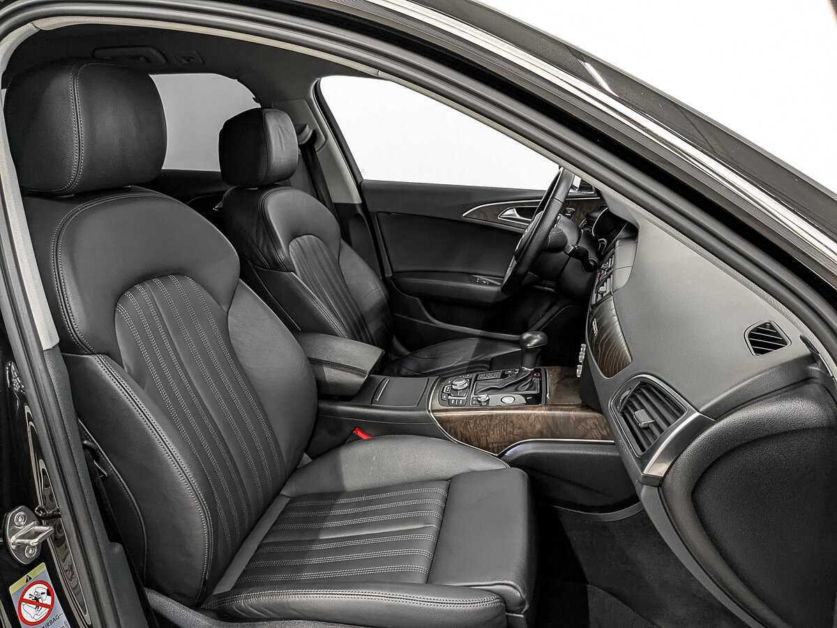 Б/У Ауди А6 аллроад 2012 года. Фото: #21