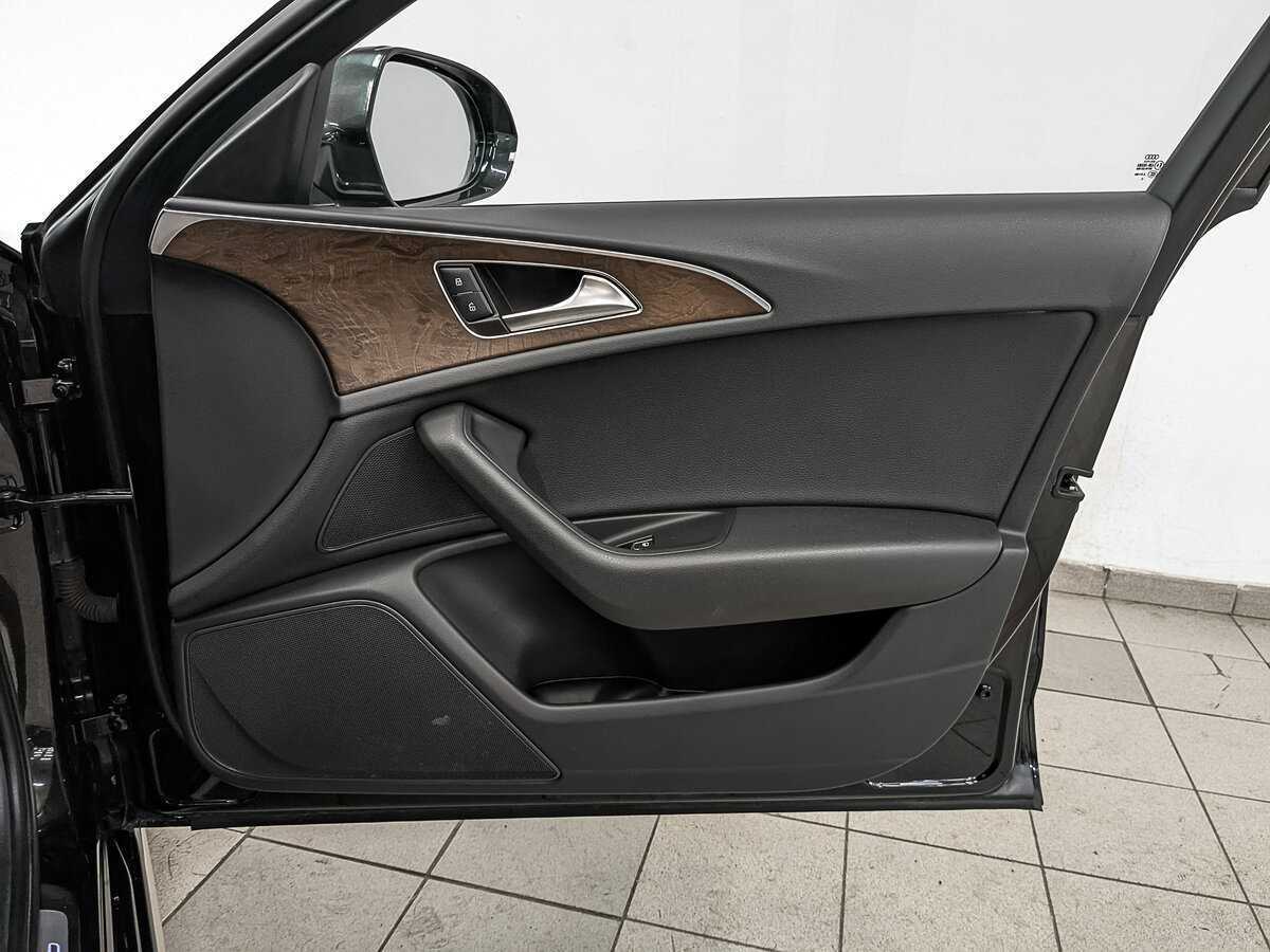 Б/У Ауди А6 аллроад 2012 года. Фото: #22