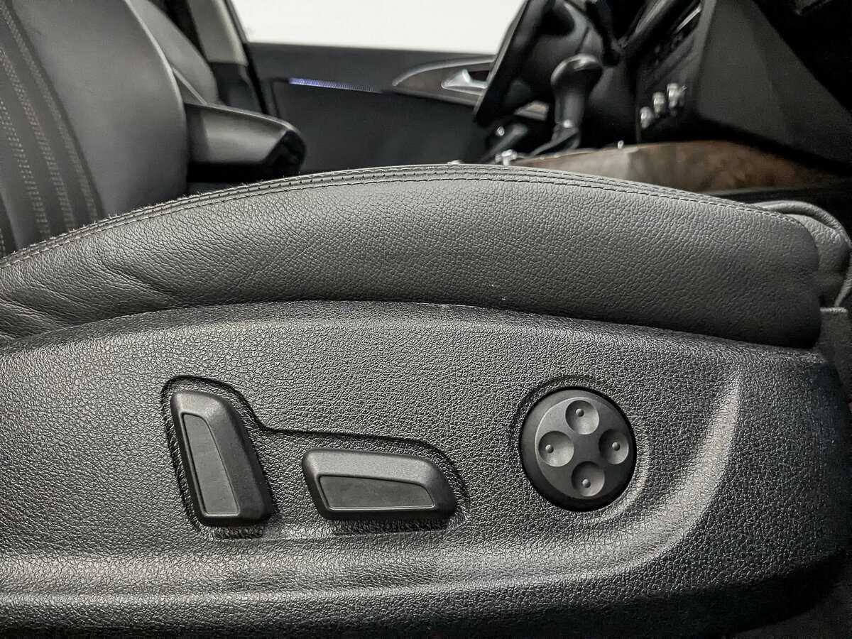 Б/У Ауди А6 аллроад 2012 года. Фото: #23