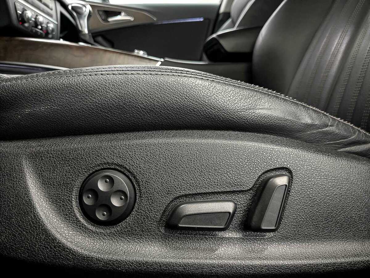 Б/У Ауди А6 аллроад 2012 года. Фото: #24