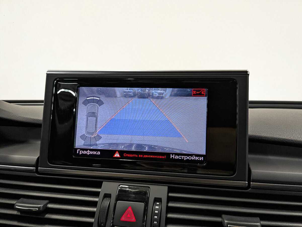 Б/У Ауди А6 аллроад 2012 года. Фото: #27