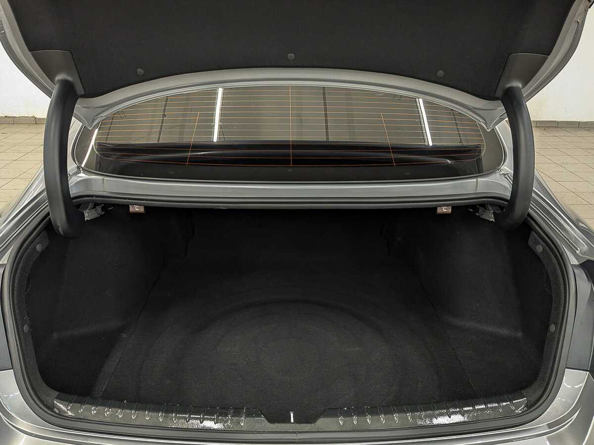 Б/У Хендай Соната 2022 года. Фото: #9