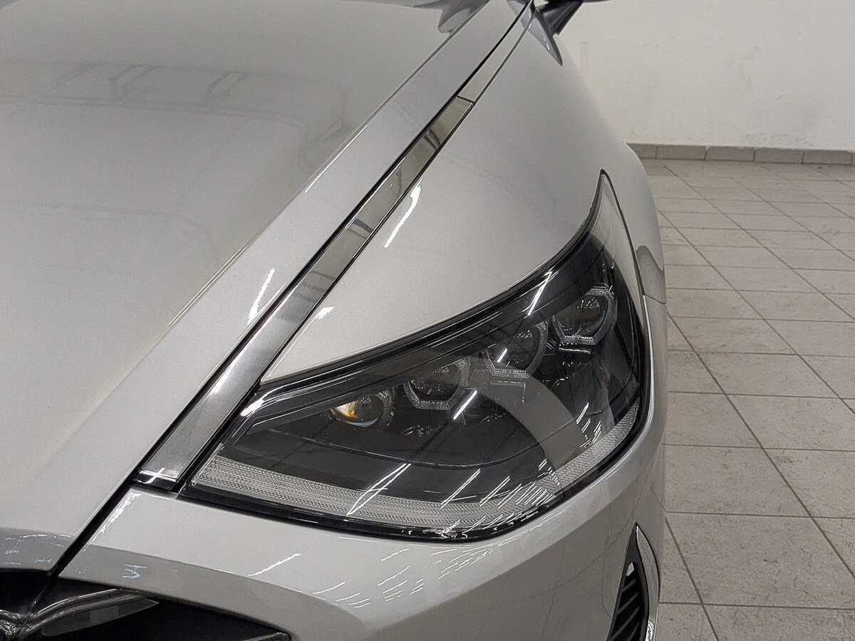Б/У Хендай Соната 2022 года. Фото: #10