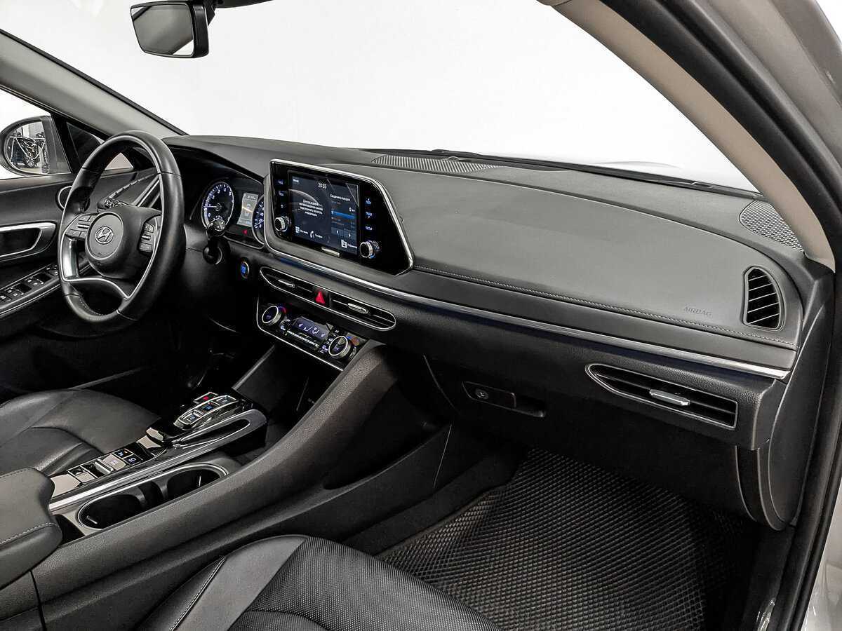 Б/У Хендай Соната 2022 года. Фото: #12