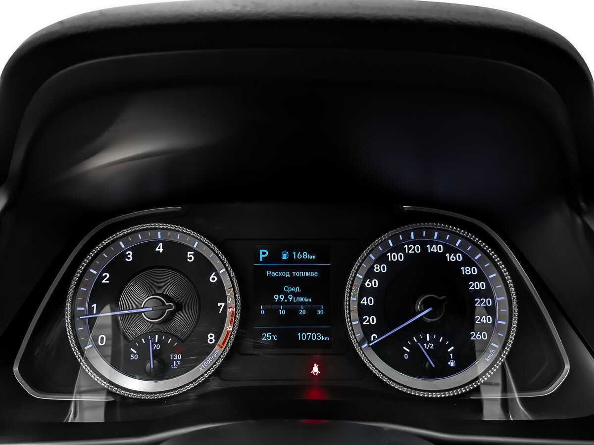 Б/У Хендай Соната 2022 года. Фото: #15