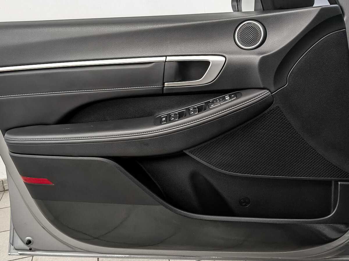 Б/У Хендай Соната 2022 года. Фото: #18