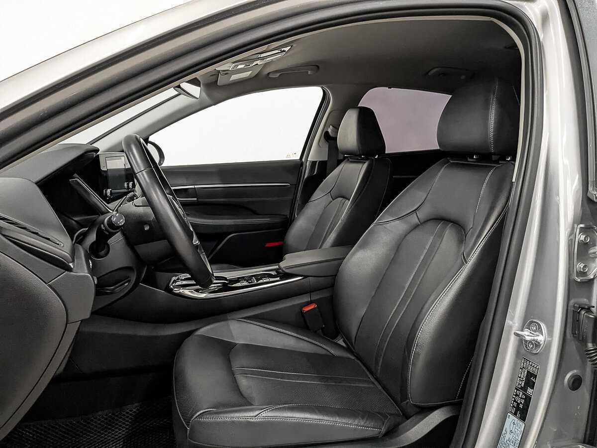 Б/У Хендай Соната 2022 года. Фото: #19