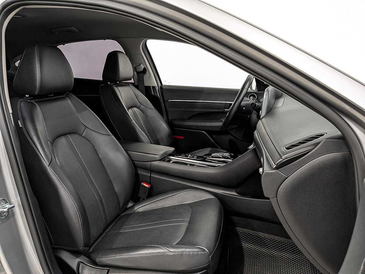 Б/У Хендай Соната 2022 года. Фото: #23