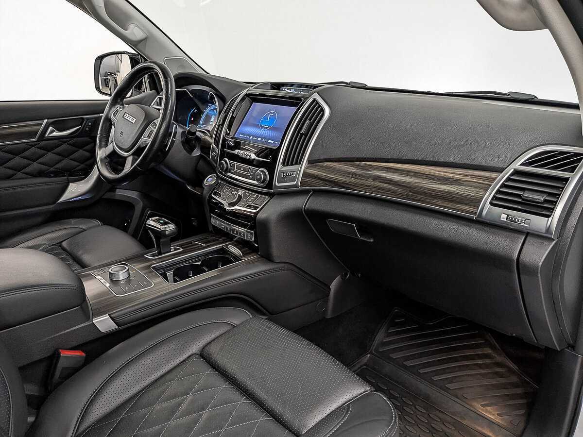 Б/У Хавал Х9 2021 года. Фото: #10