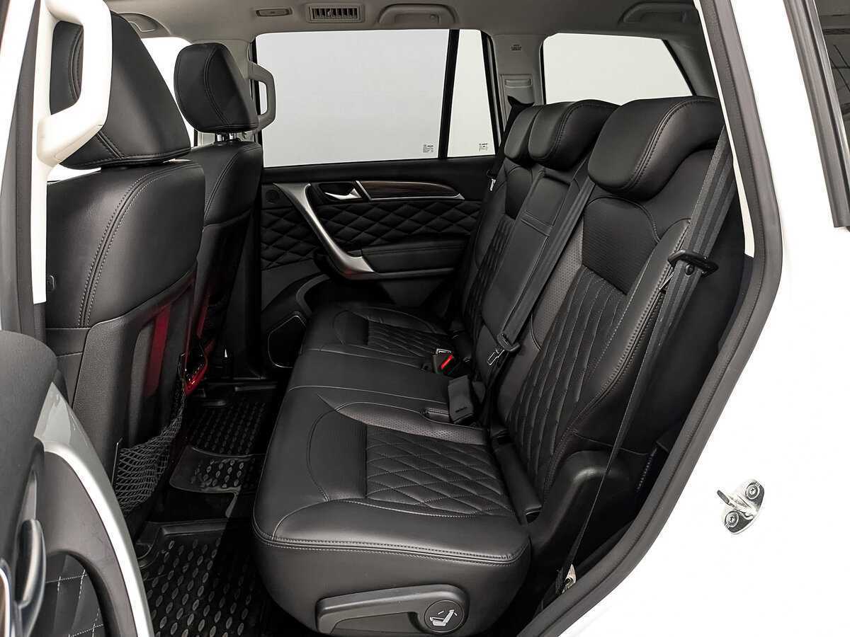 Б/У Хавал Х9 2021 года. Фото: #14