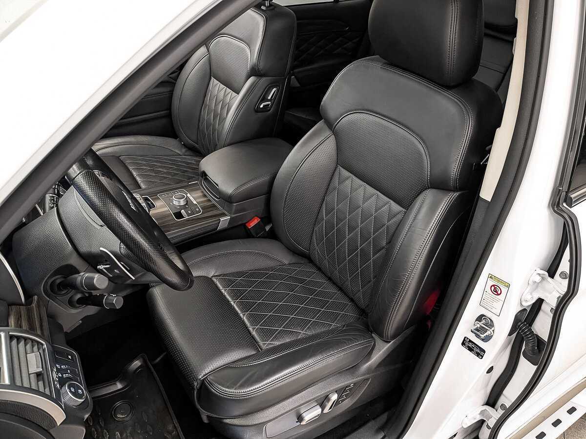 Б/У Хавал Х9 2021 года. Фото: #16