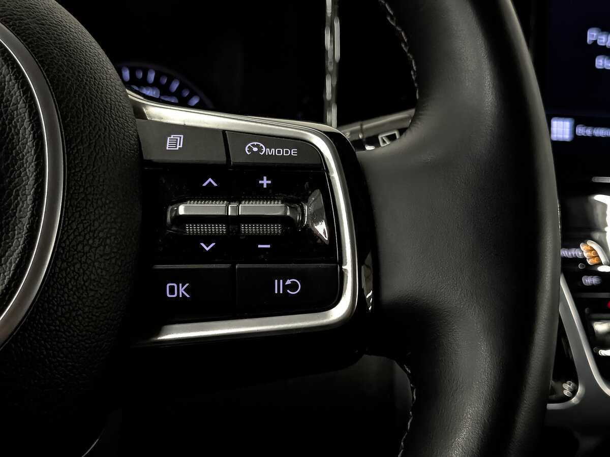 Б/У Киа Соренто 2023 года. Фото: #28