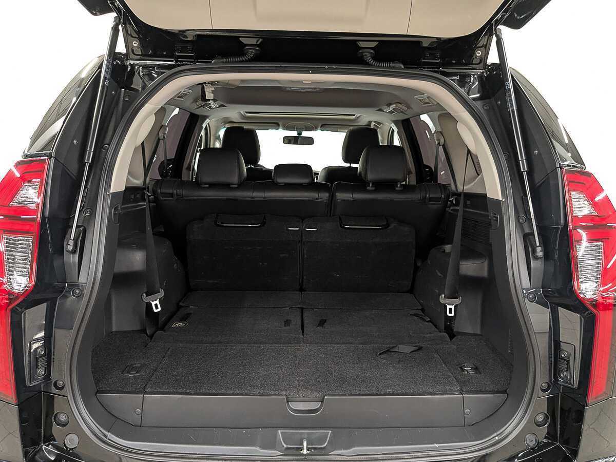 Б/У Митсубиши Монтеро Спорт 2021 года. Фото: #9