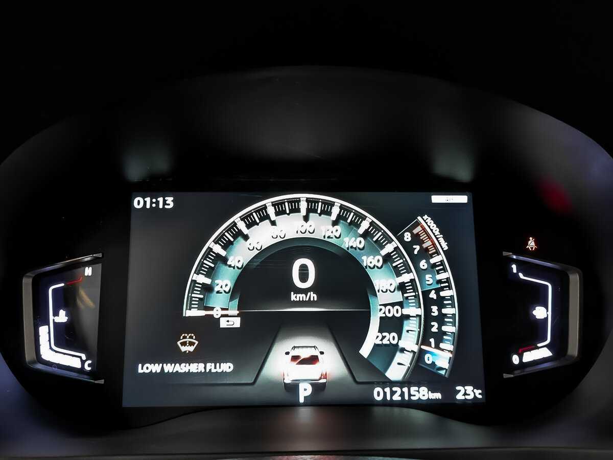 Б/У Митсубиши Монтеро Спорт 2021 года. Фото: #13