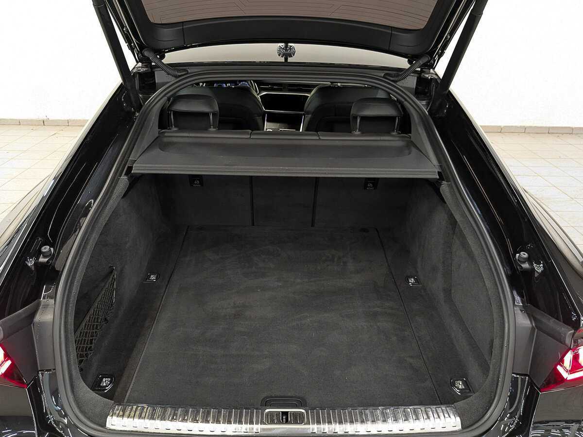 Б/У Ауди А7 2019 года. Фото: #9