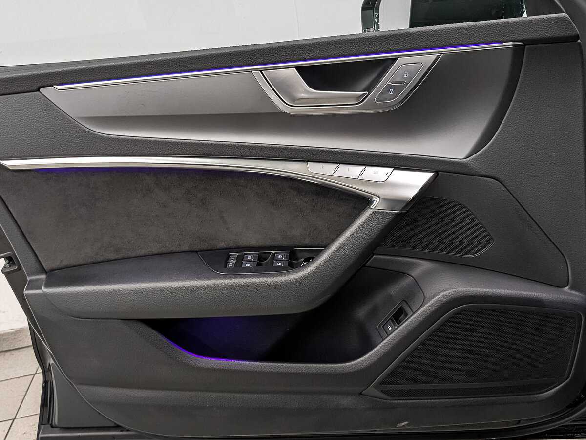 Б/У Ауди А7 2019 года. Фото: #18