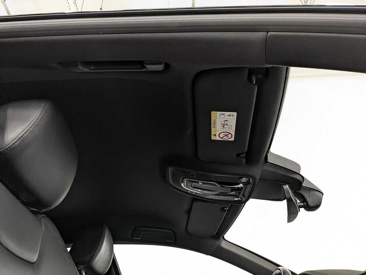 Б/У Ауди А7 2019 года. Фото: #22