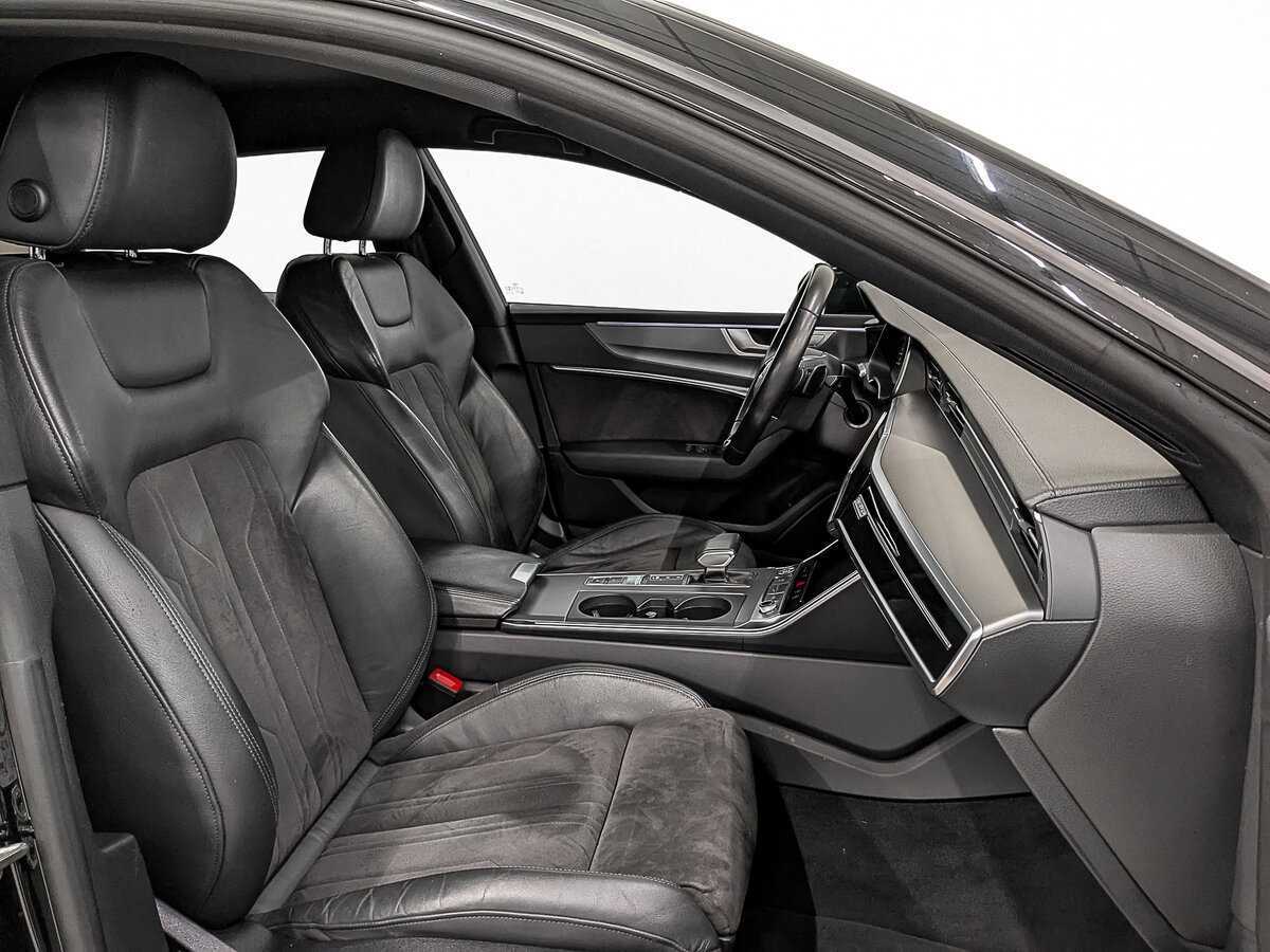 Б/У Ауди А7 2019 года. Фото: #23