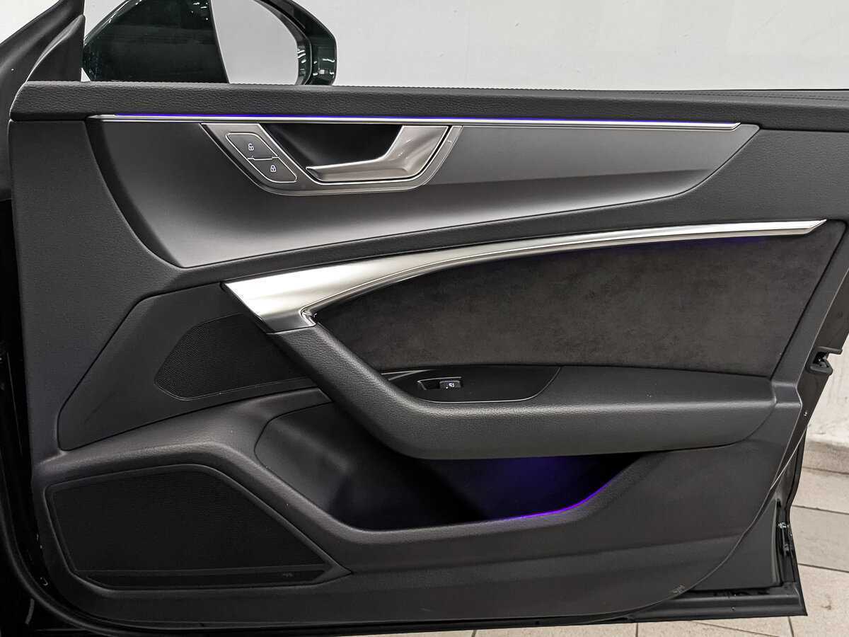 Б/У Ауди А7 2019 года. Фото: #24