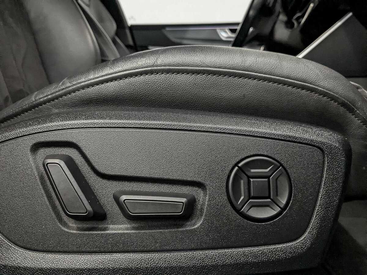 Б/У Ауди А7 2019 года. Фото: #25