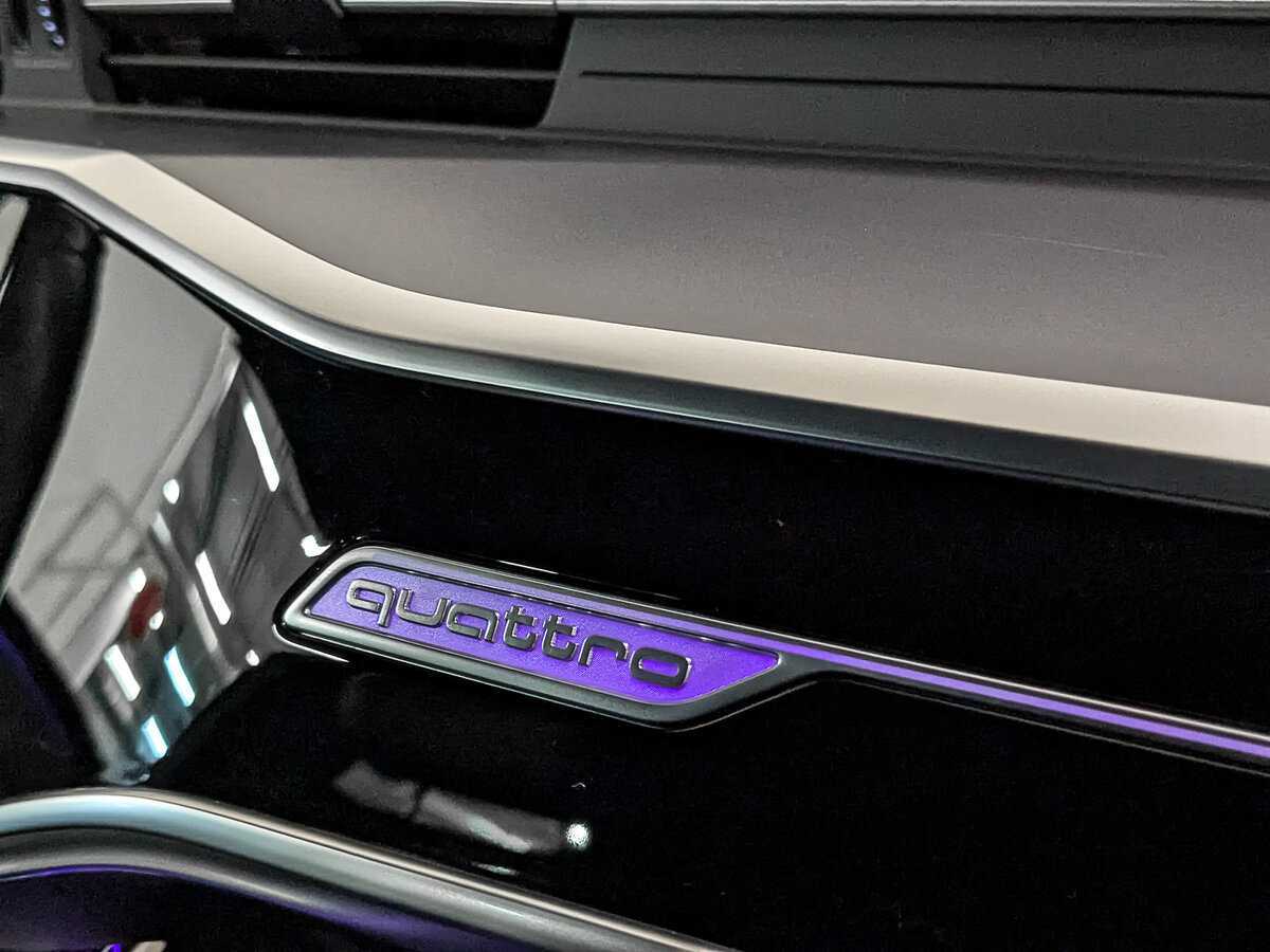 Б/У Ауди А7 2019 года. Фото: #26