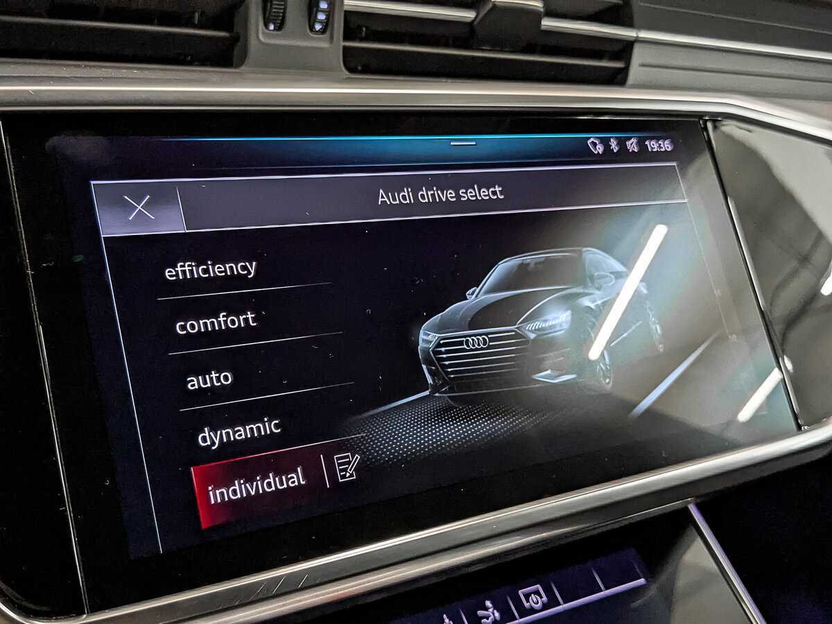 Б/У Ауди А7 2019 года. Фото: #28