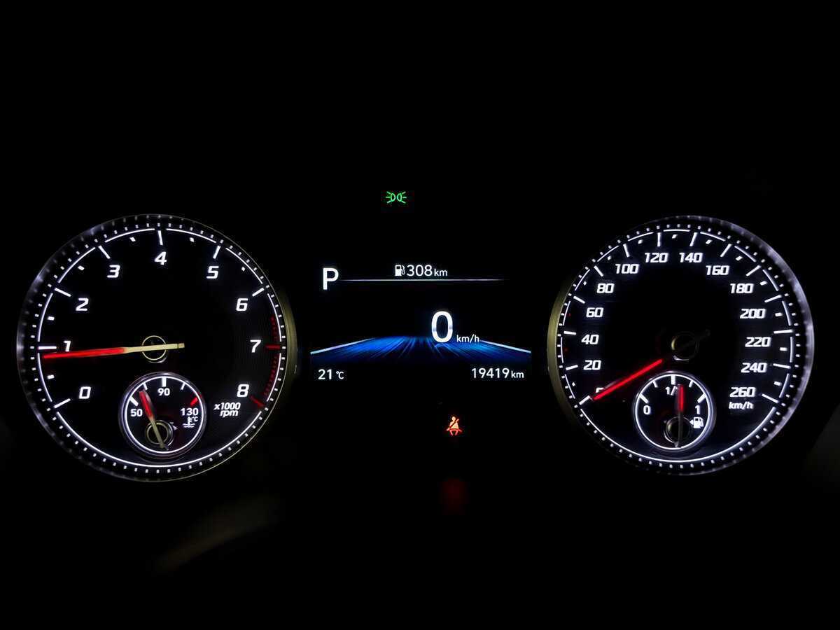 Б/У Хендай Санта Фе 2022 года. Фото: #12