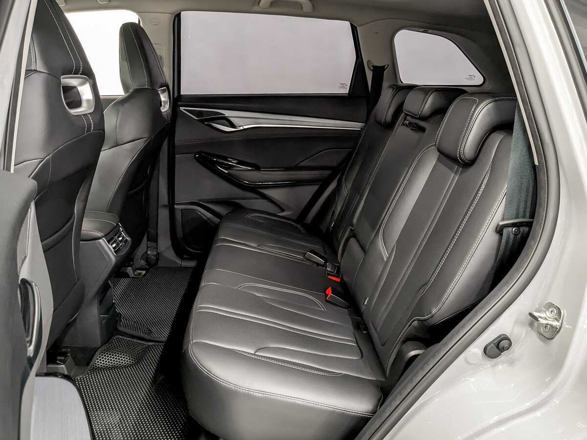 Б/У Чанган CS75 Plus 2023 года. Фото: #11