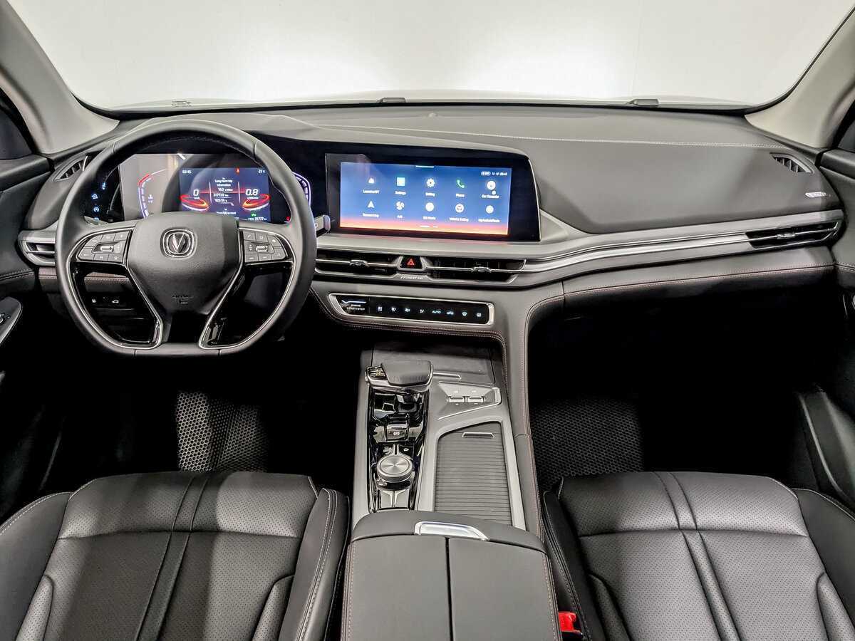 Б/У Чанган CS75 Plus 2023 года. Фото: #13