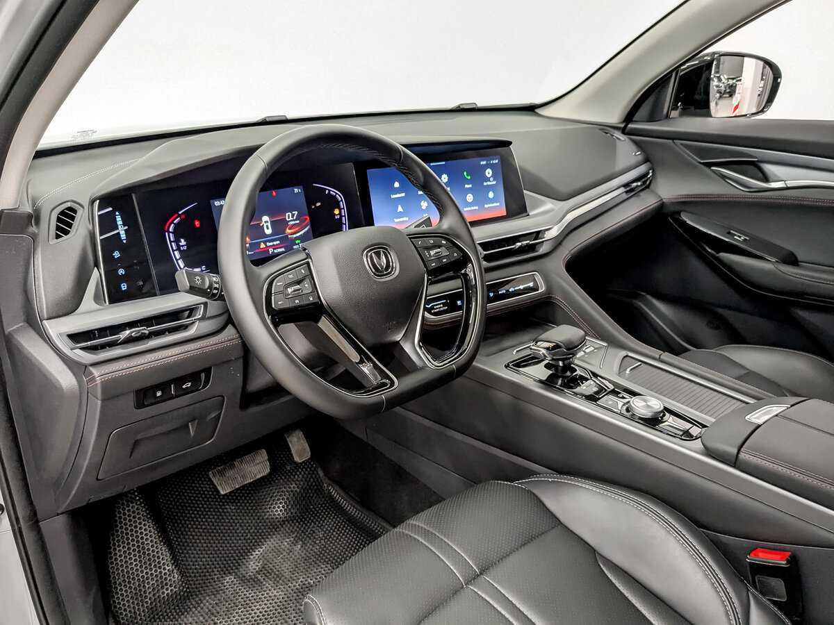 Б/У Чанган CS75 Plus 2023 года. Фото: #15