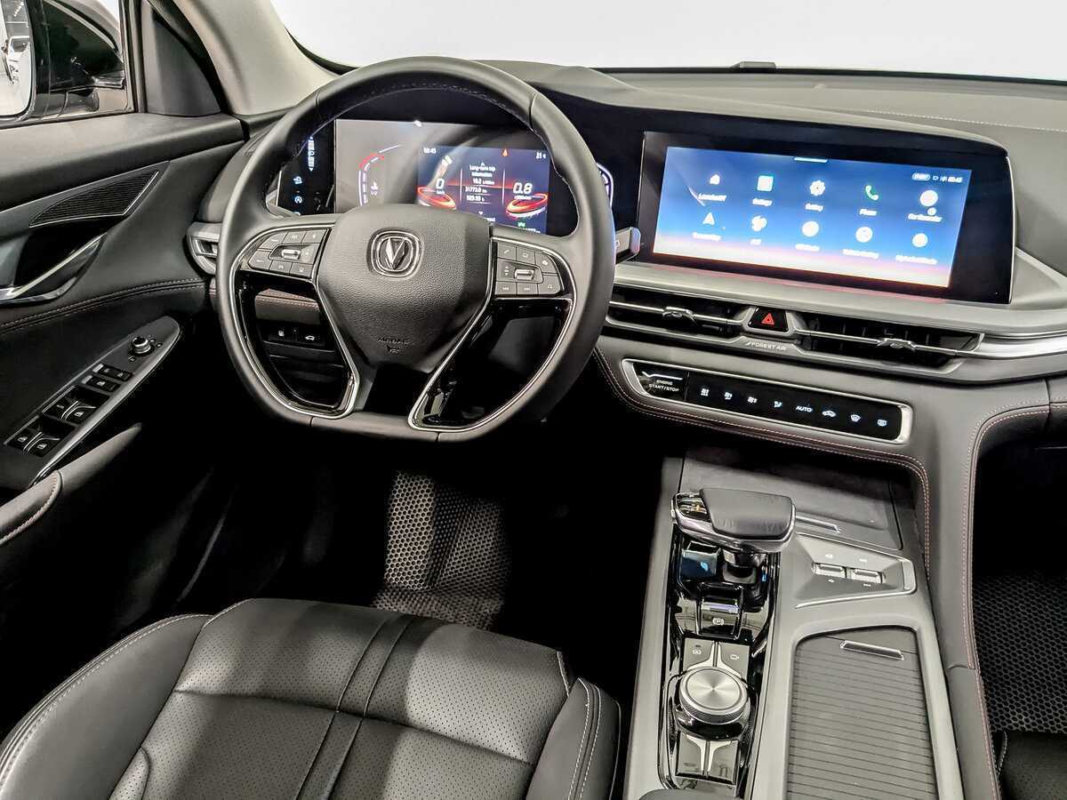 Б/У Чанган CS75 Plus 2023 года. Фото: #25