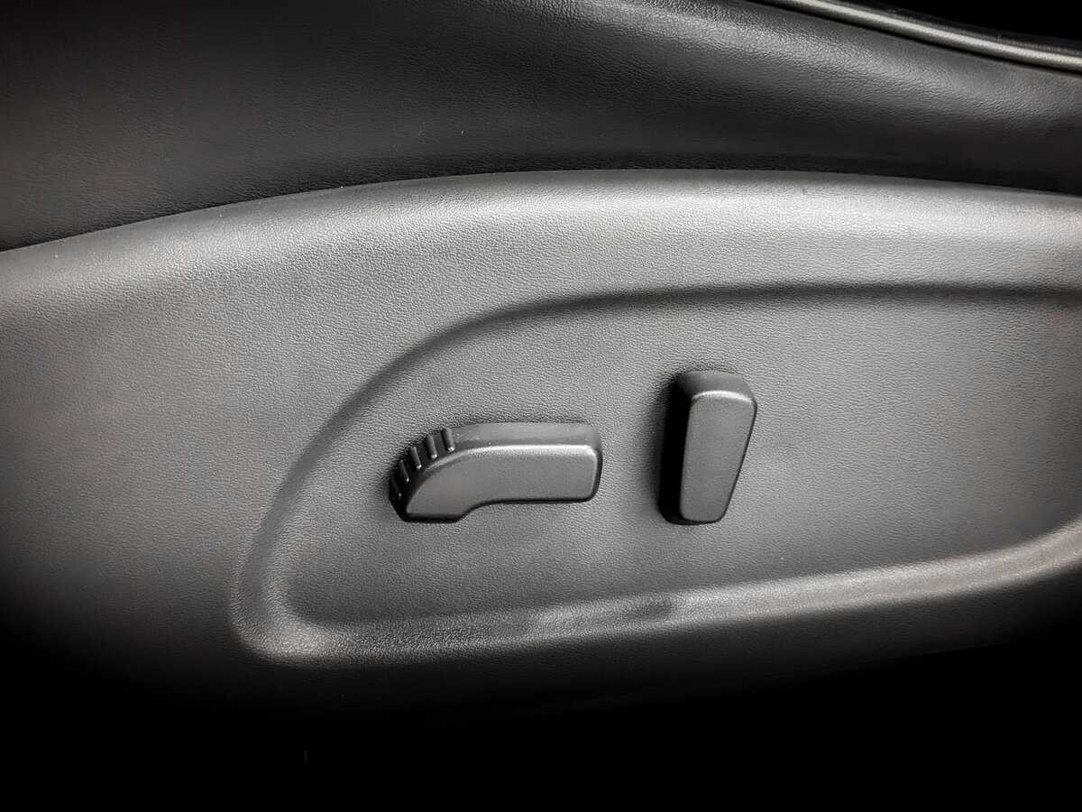 Б/У Инфинити К-Икс60 2017 года. Фото: #19