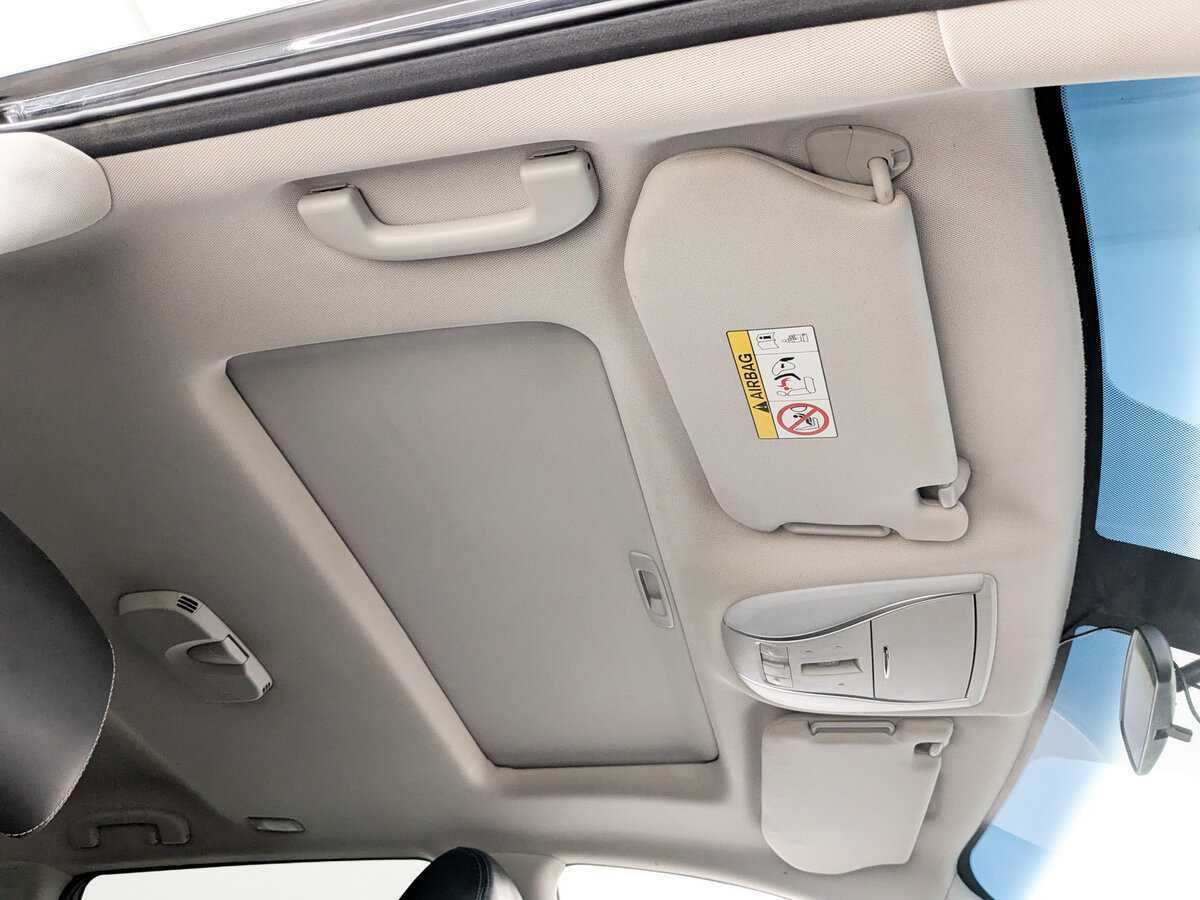 Б/У Инфинити К-Икс60 2017 года. Фото: #21