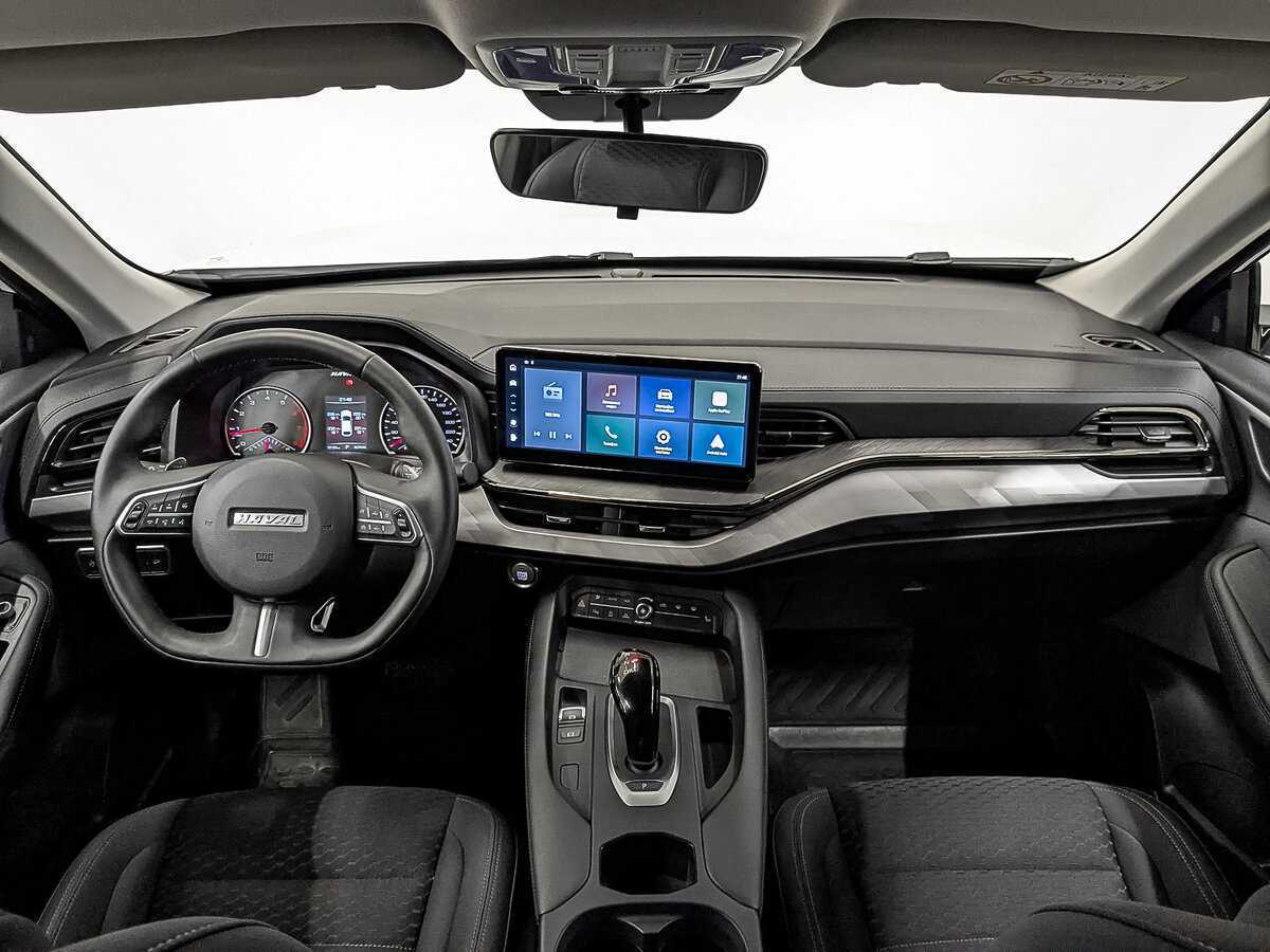 Б/У Хавал Ф7-икс 2023 года. Фото: #11