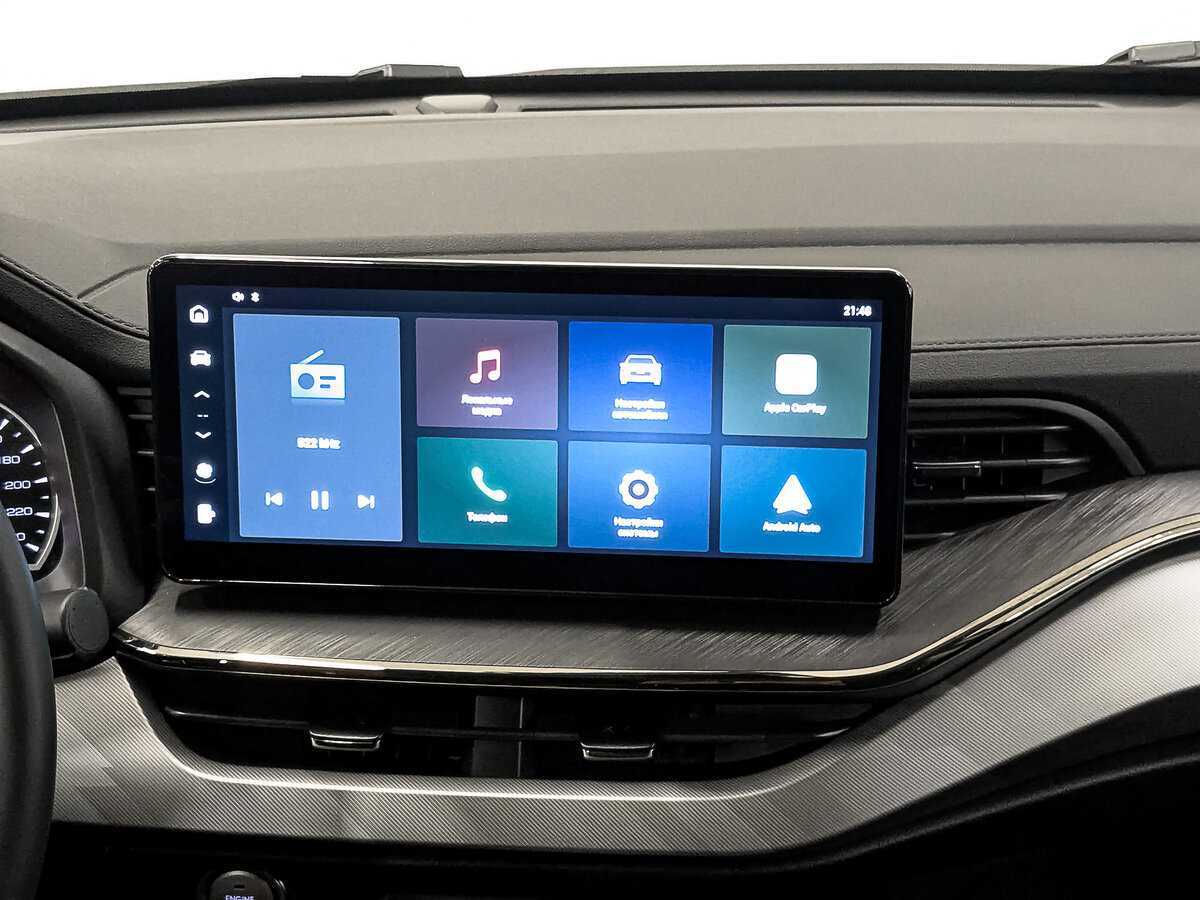 Б/У Хавал Ф7-икс 2023 года. Фото: #14