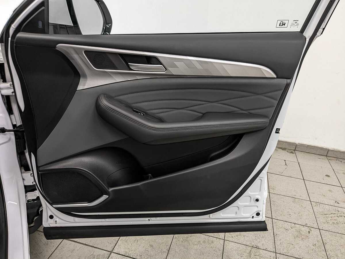 Б/У Хавал Ф7-икс 2023 года. Фото: #22