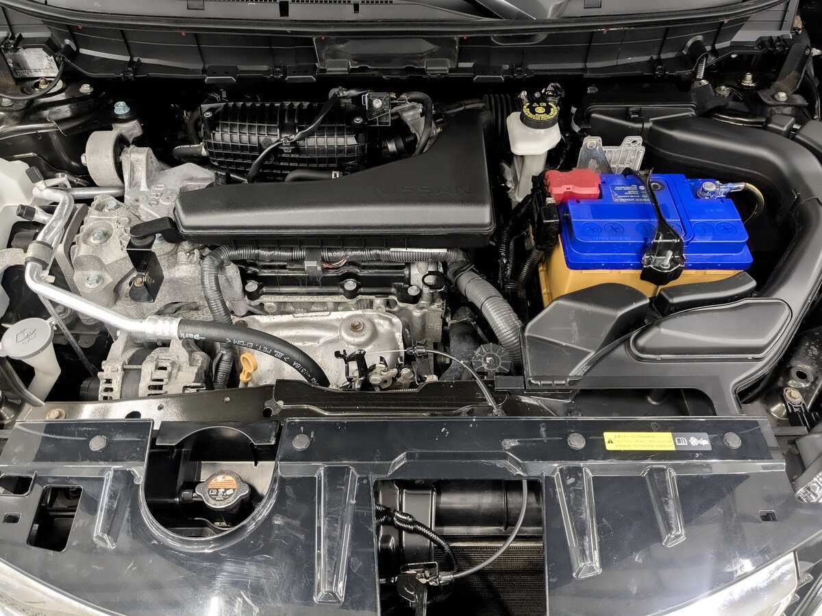 Б/У Ниссан Икс-Трейл 2019 года. Фото: #8