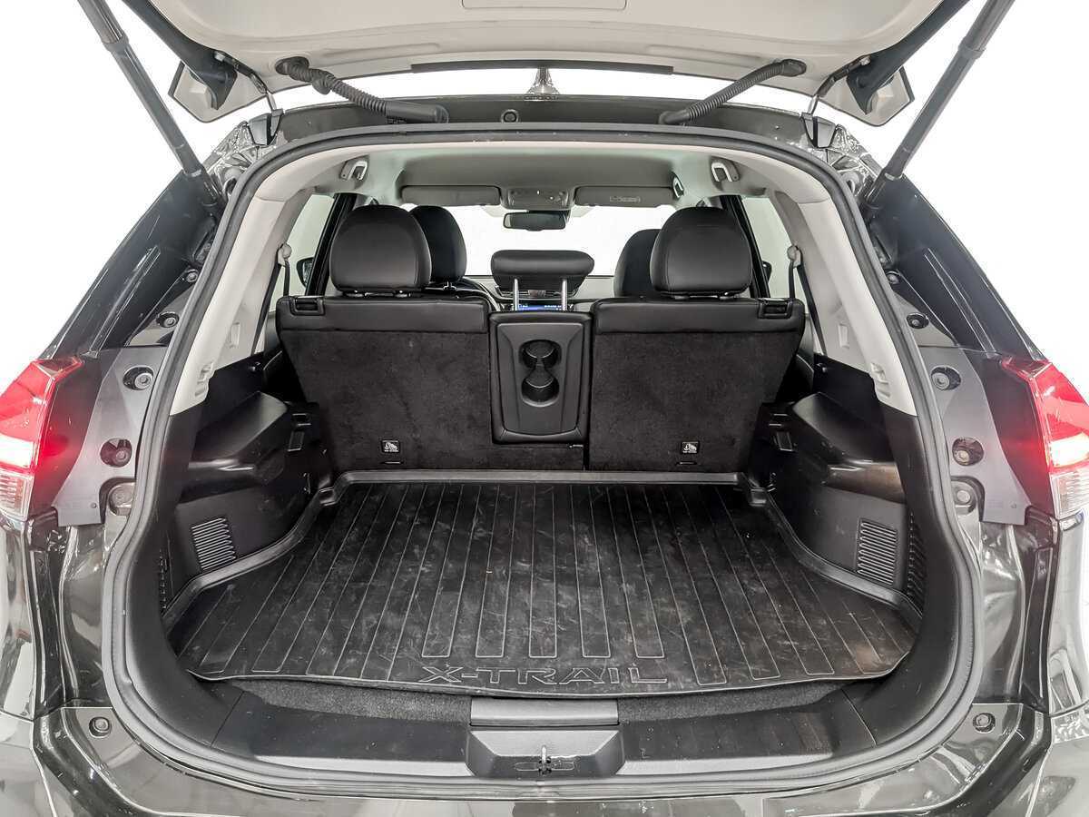 Б/У Ниссан Икс-Трейл 2019 года. Фото: #9