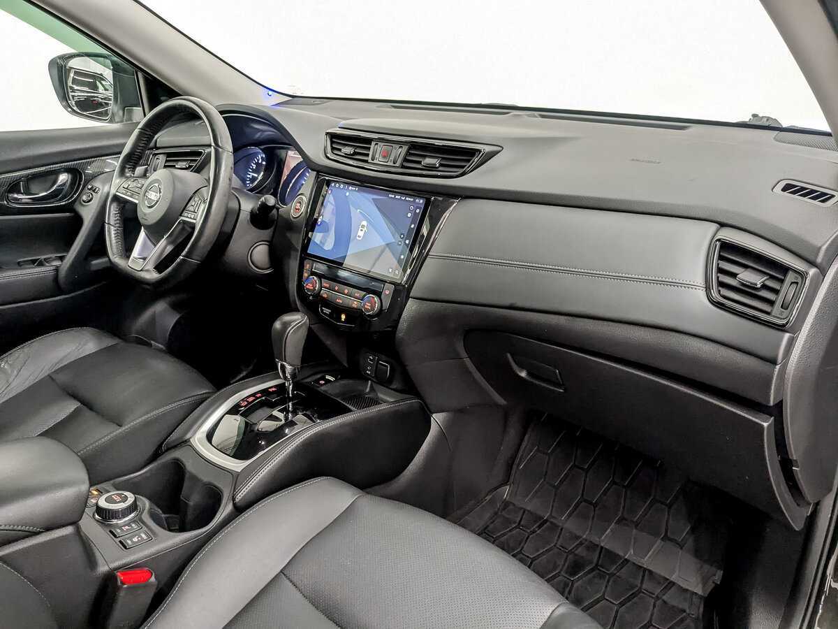 Б/У Ниссан Икс-Трейл 2019 года. Фото: #10