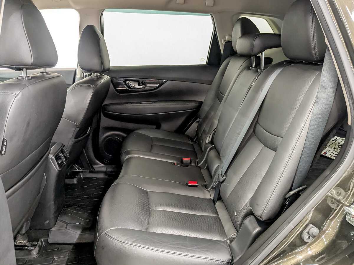 Б/У Ниссан Икс-Трейл 2019 года. Фото: #11