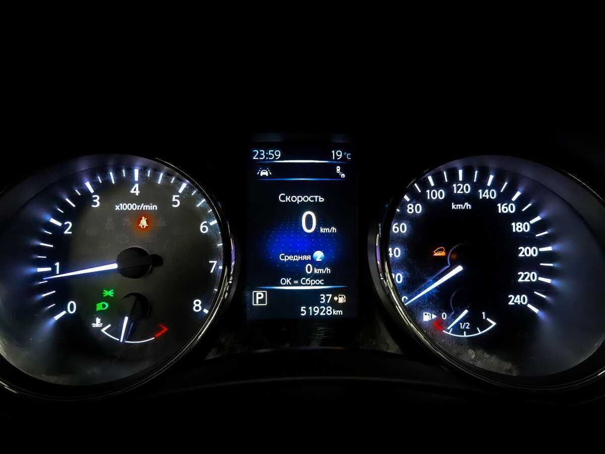 Б/У Ниссан Икс-Трейл 2019 года. Фото: #12