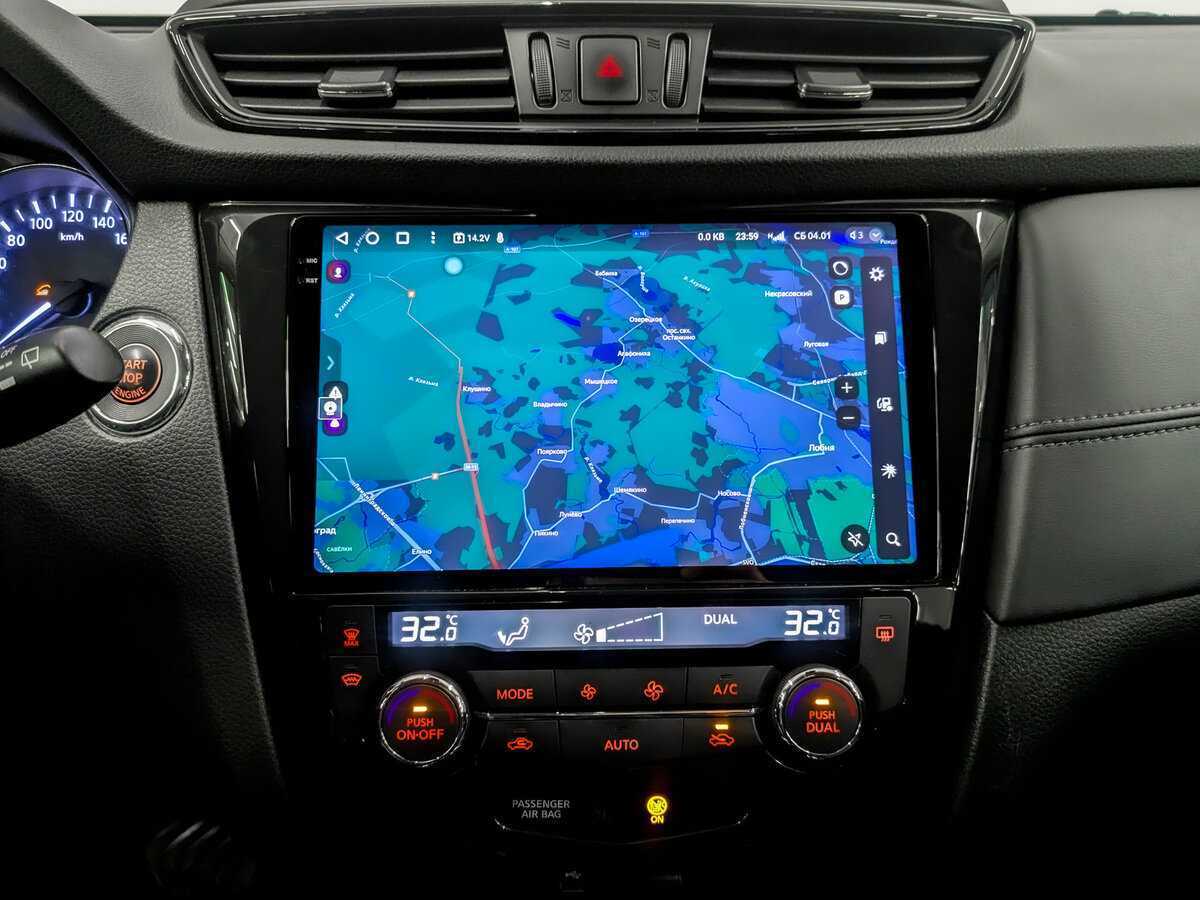 Б/У Ниссан Икс-Трейл 2019 года. Фото: #14