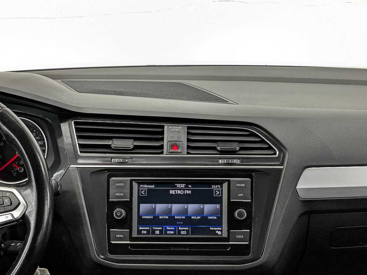 Б/У Фольксваген Тигуан 2021 года. Фото: #15