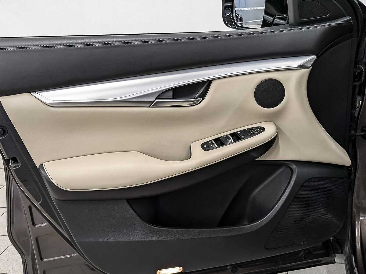 Б/У Инфинити К-Икс50 2019 года. Фото: #16