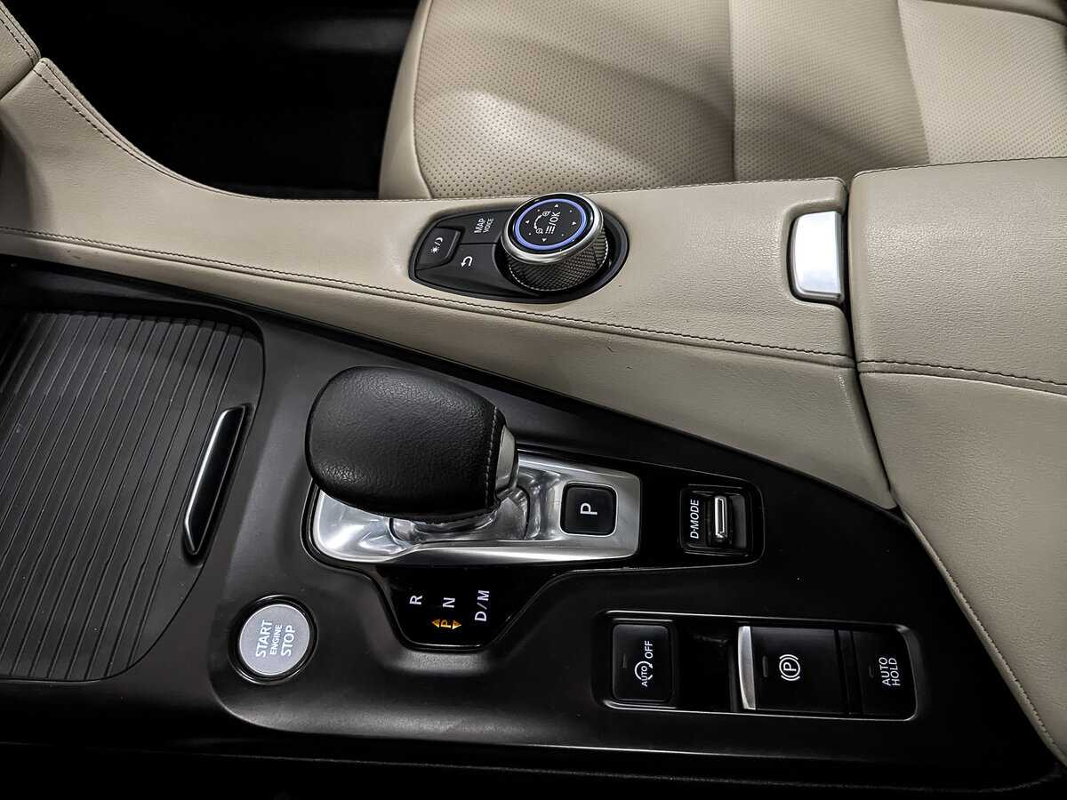 Б/У Инфинити К-Икс50 2019 года. Фото: #18