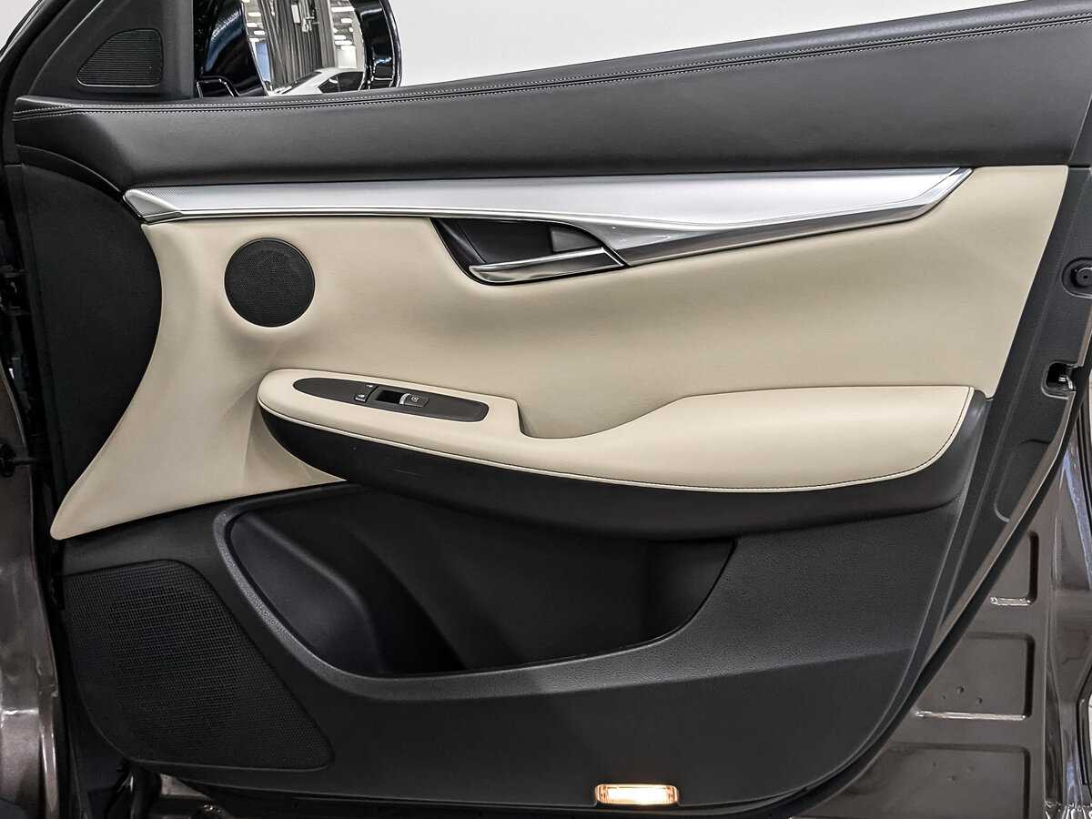 Б/У Инфинити К-Икс50 2019 года. Фото: #22