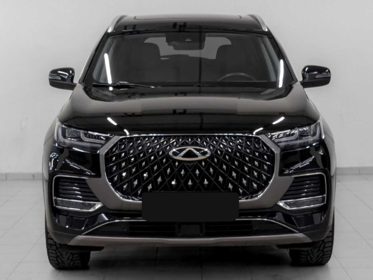 Б/У Чери Тигго 8 Про Макс 2023 года. Фото: #1