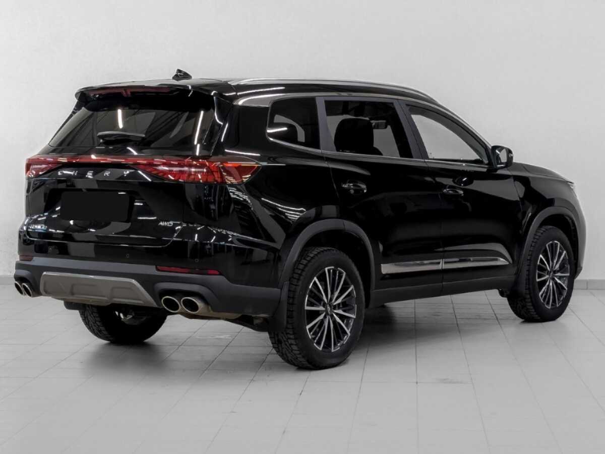 Б/У Чери Тигго 8 Про Макс 2023 года. Фото: #4