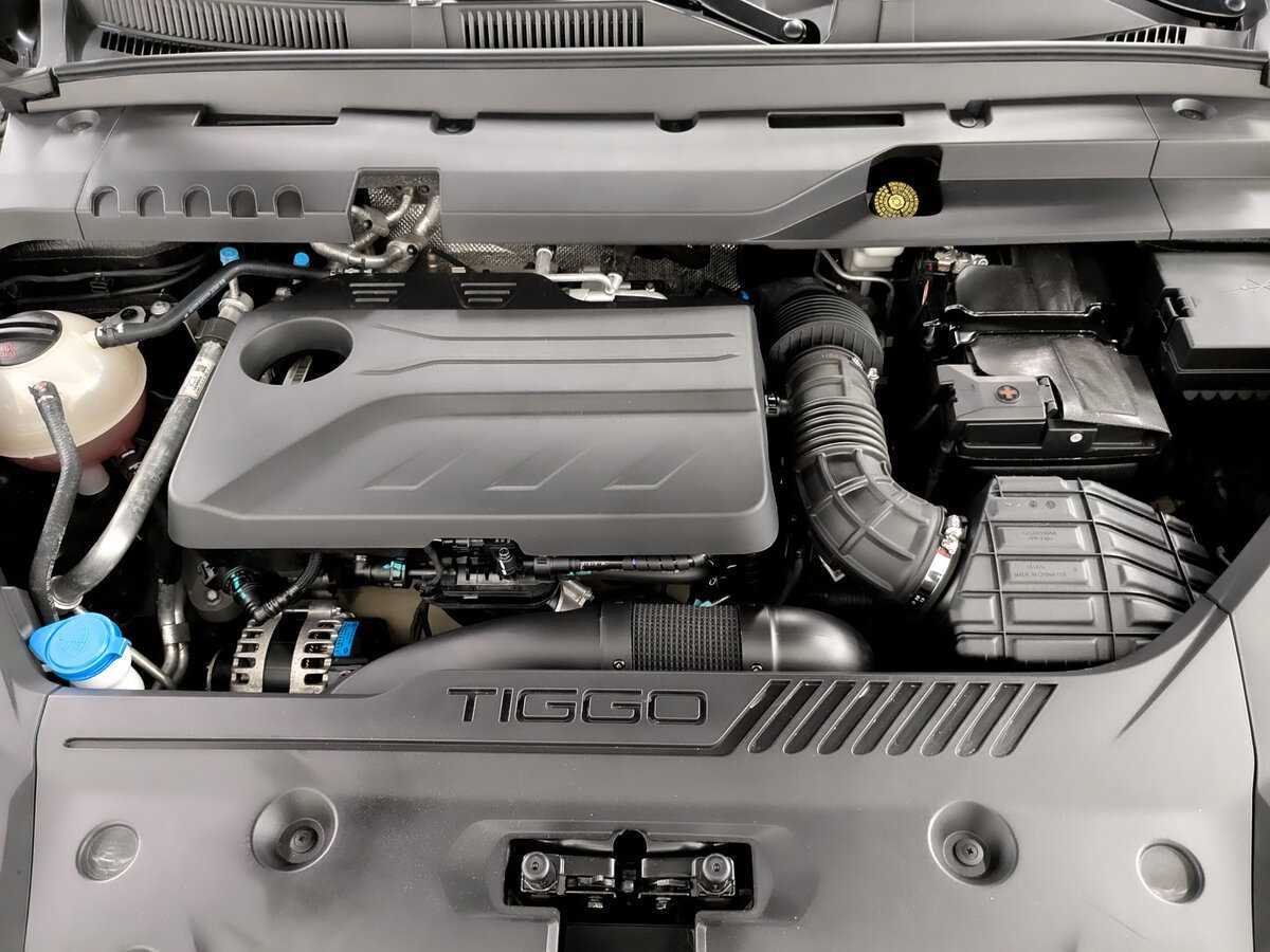 Б/У Чери Тигго 8 Про Макс 2023 года. Фото: #8