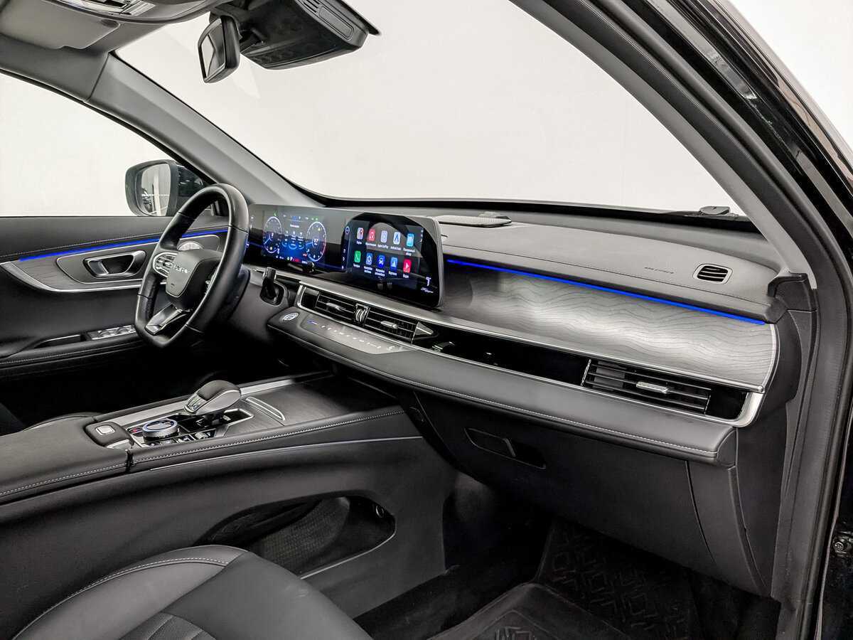 Б/У Чери Тигго 8 Про Макс 2023 года. Фото: #10